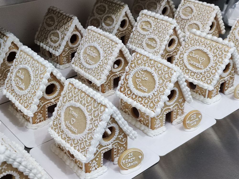 A taste of what we bake — set 1