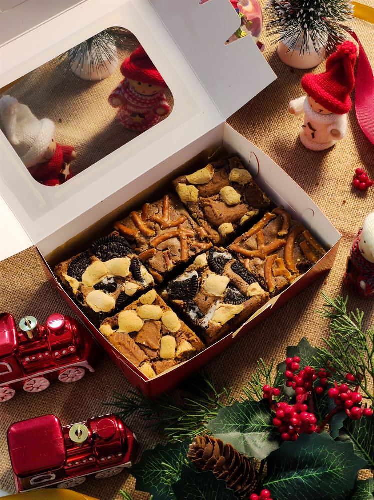 A taste of what we bake — set 13