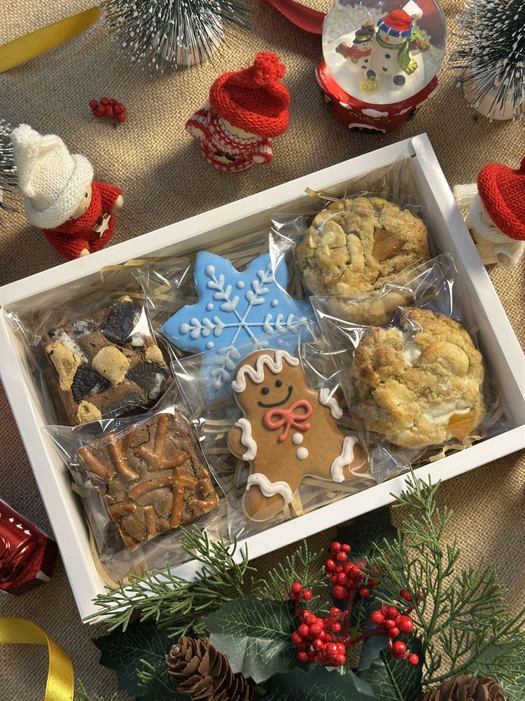 A taste of what we bake — set 19