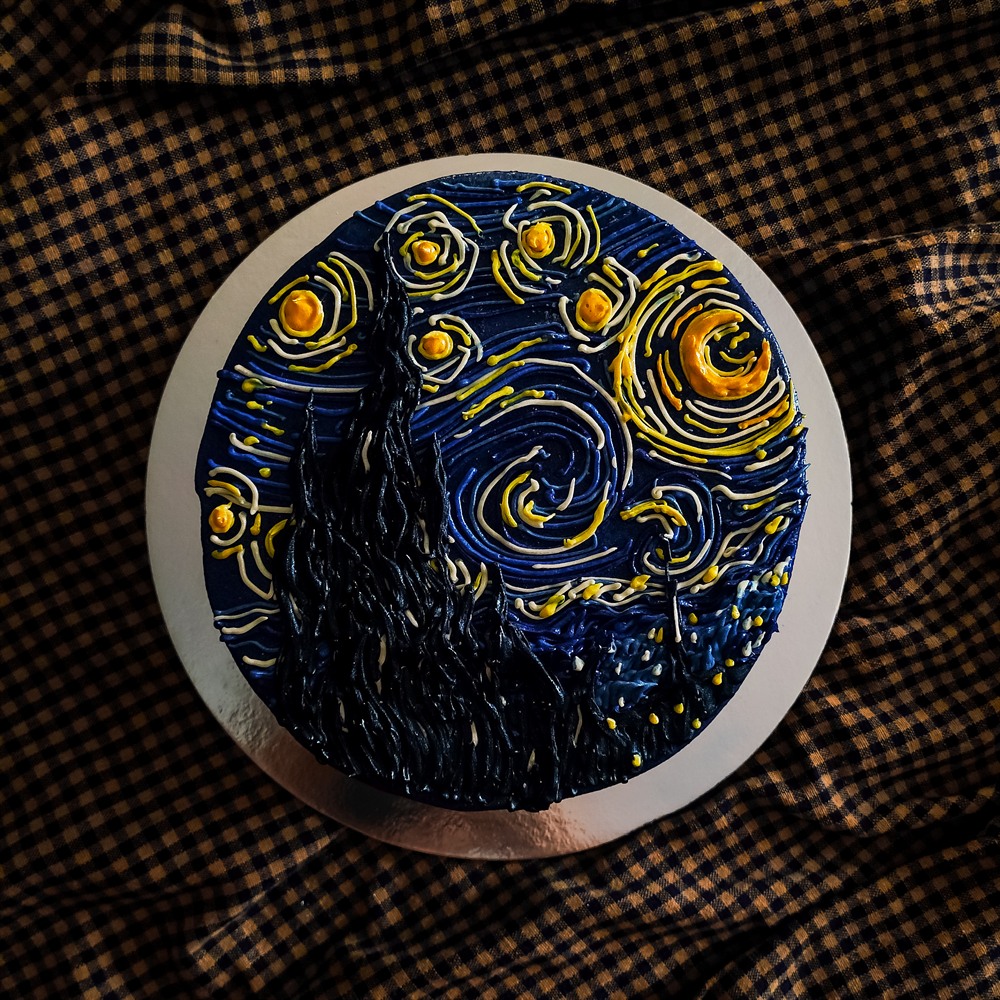 A taste of what we bake — set 42