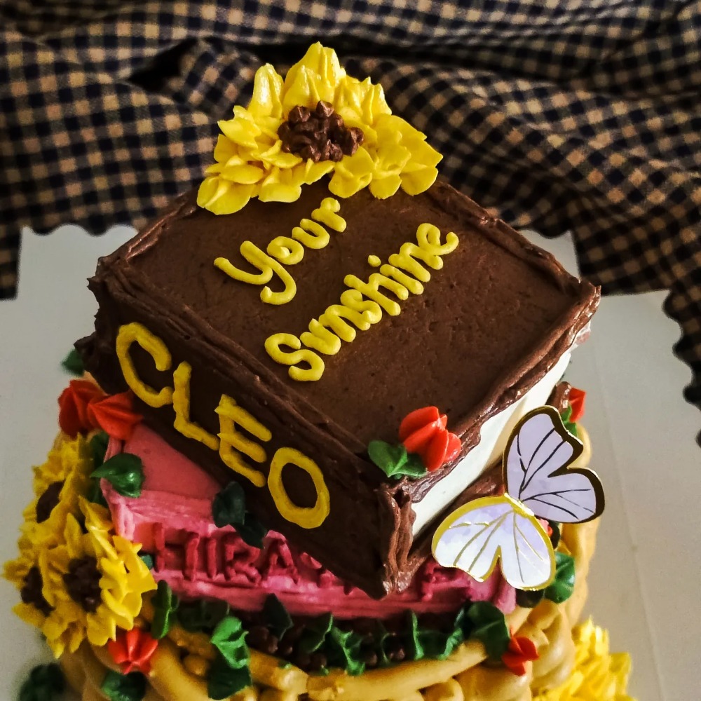 A taste of what we bake — set 48