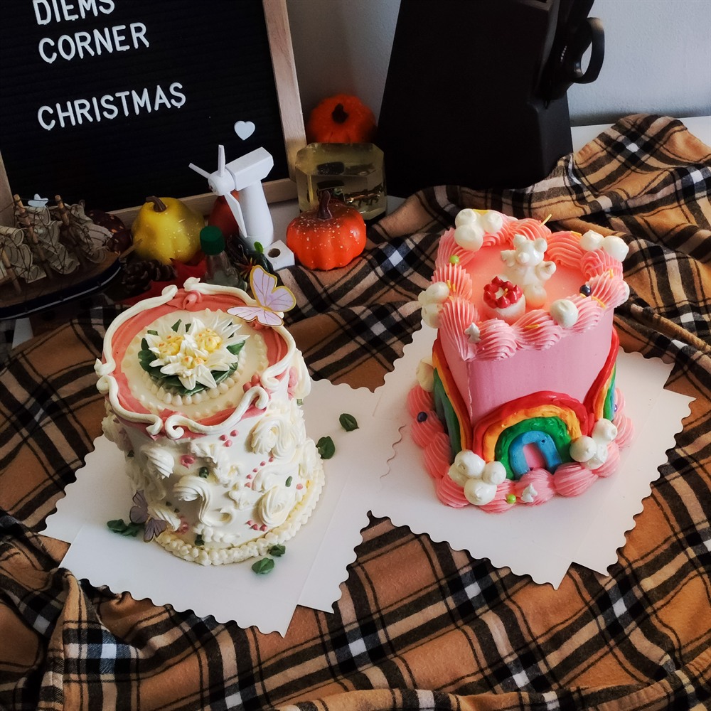 A taste of what we bake — set 50