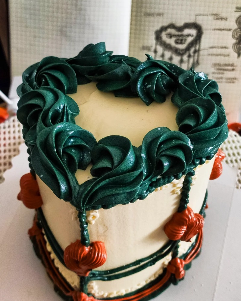 A taste of what we bake — set 52