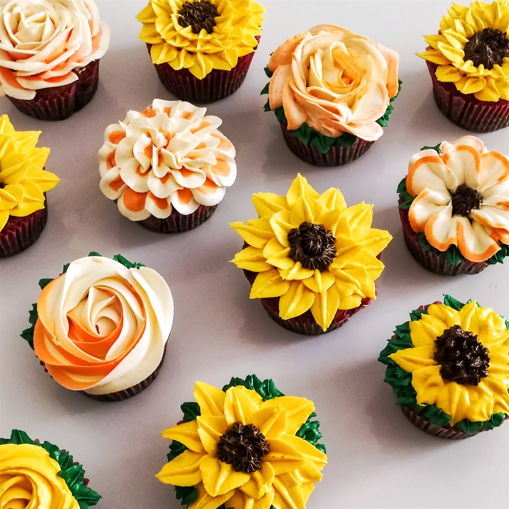 A taste of what we bake — set 55