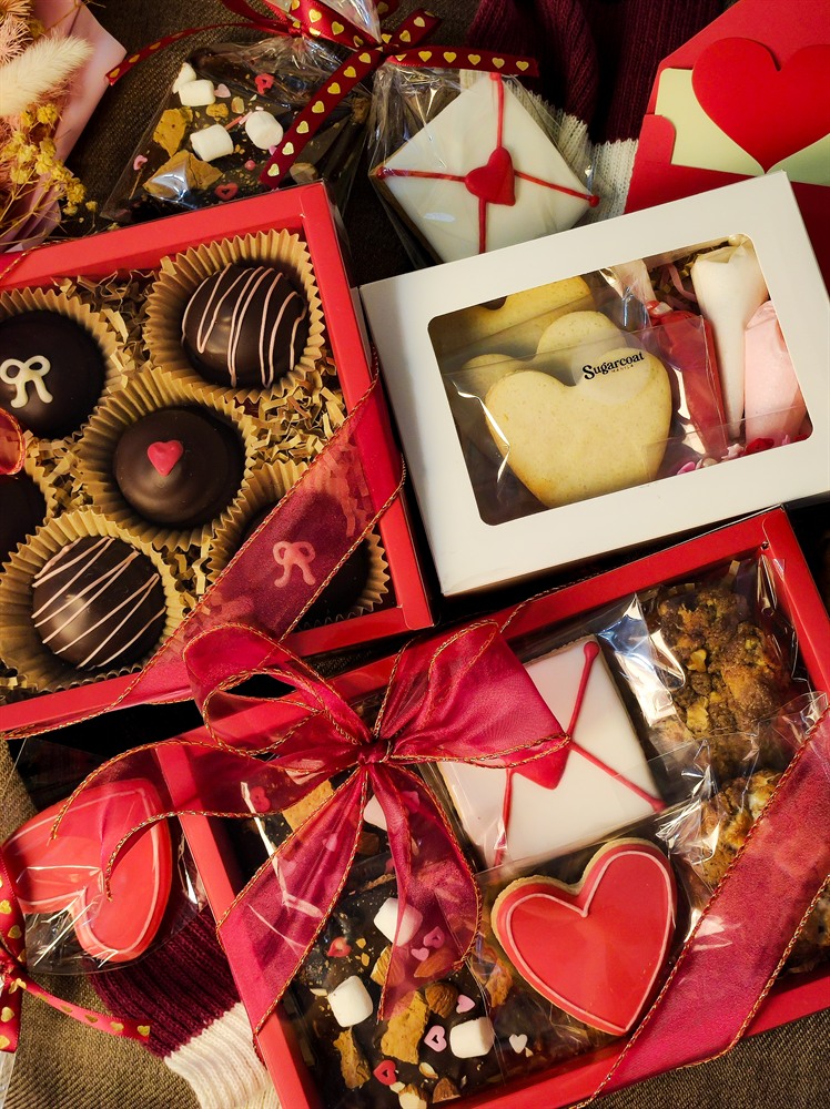 A taste of what we bake — set 63