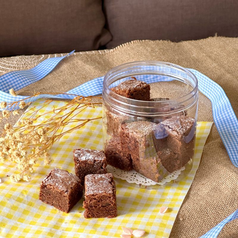 Fudge brownies