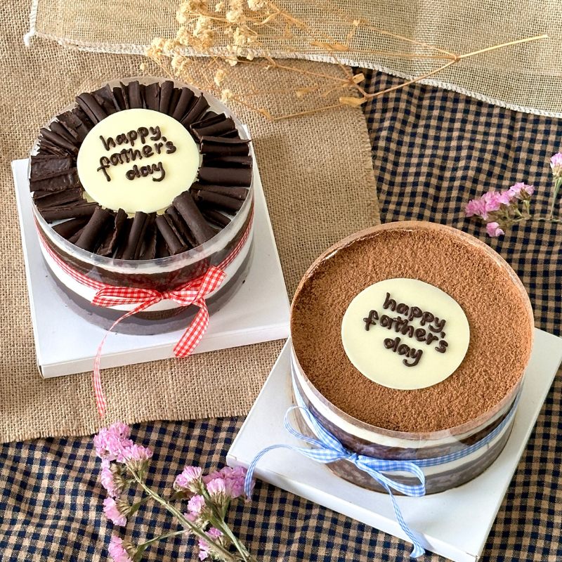 Acetate Cakes