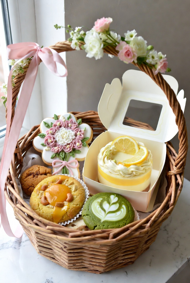 Mom's Basket
